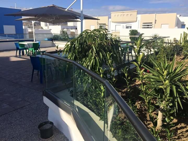 Le Lagon De Hammamet Luaran gambar