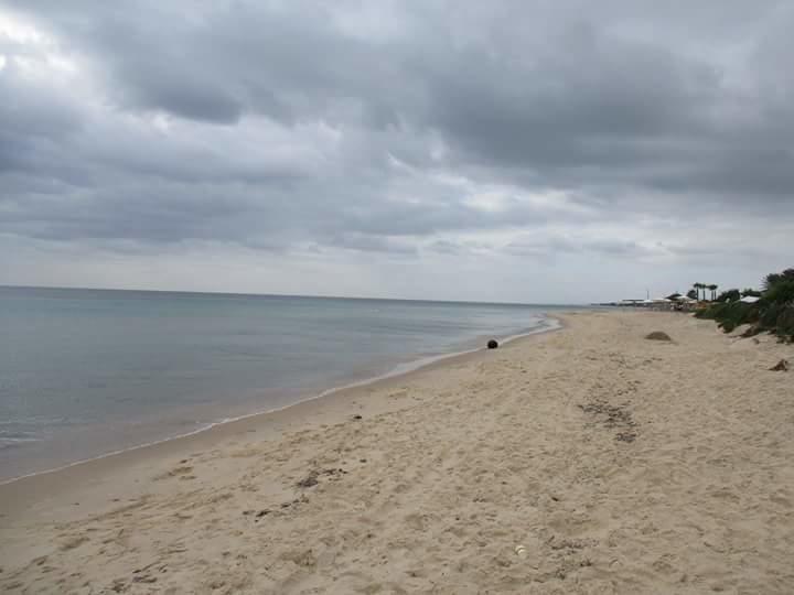 Le Lagon De Hammamet Luaran gambar